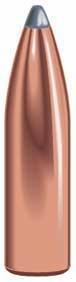 Hot-Cor 30 Caliber (0.308'''') Spitzer Bullets - 30 Caliber (0.308'''') 200gr Spitzer 50/Box