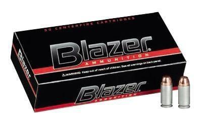 Blazer Ammunition 3503