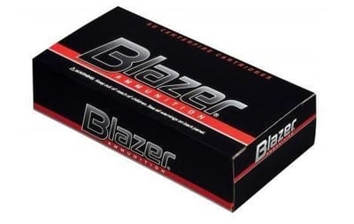 Blazer Ammunition 3519