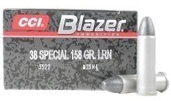 38 Special Blazer 158 LRN 3522