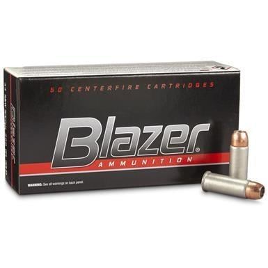 CCI Blazer Ammo 44 Special 200gr Hp - 44 Special 200gr Hollow Point 50/Box
