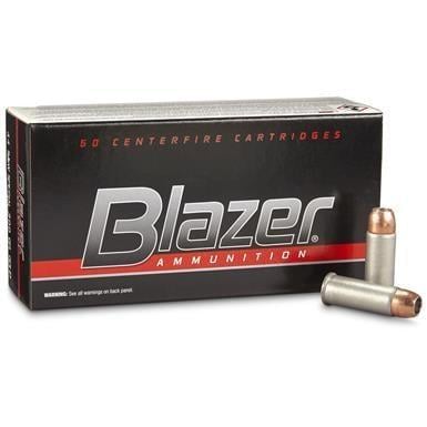 Blazer Ammunition 3556