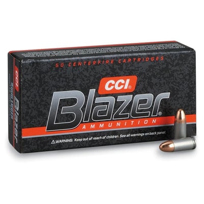 Blazer Ammunition 3564