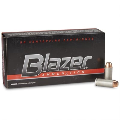 Blazer Ammunition 3597