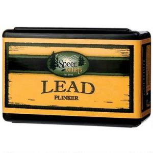 Speer Bullets Handgun Plinking 40 Caliber .400 180 GR Flat Nose 500 Box 
