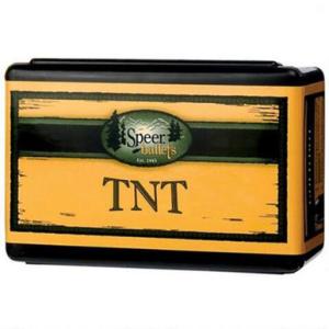 Speer Varmint .25 Caliber Bullets 87 Grain TNT JHP Not Loaded .257" Diameter 750 Projectiles