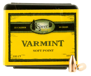Speer Ammo Handgun Plinking TMJ 4726 