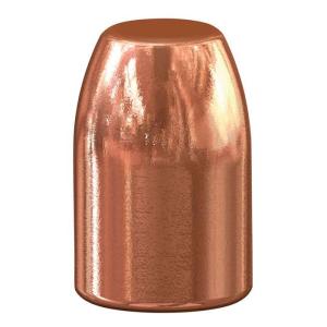 Speer TMJ Handgun Bullets .357 SIG/.38 Super Caliber .355" Diameter 125 Grain Total Metal Jacket Flat Nose Projectile 600 Count Per Box 