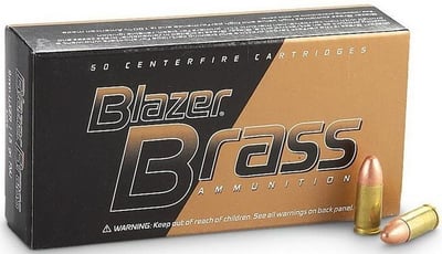 Blazer Ammunition 5210