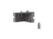 RCBS 2-Cavity 357-180-SIL Bullet Mold, 357 Magnum, .358" Diameter, 180 Grain Silhouette Gas Che 076683821546