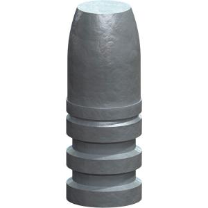 RCBS 2-Cavity Cowboy Bullet Mold for .30 Caliber, 150 Grain Flat Nose, .309 Diameter