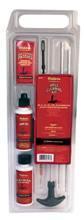 Outers Shotgun 12 Gauge 96304 Cleaning Kit With Aluminum Rods/Patches/Quality Chemicals