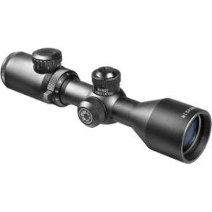 BARSKA 3-9X42 CONTOUR IR RANGE MIL PLEX