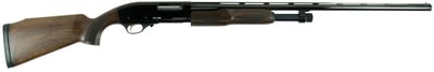CZ 620 Field Select Pump Walnut
