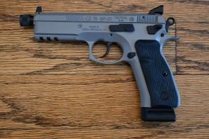 CZ 75 SP-01