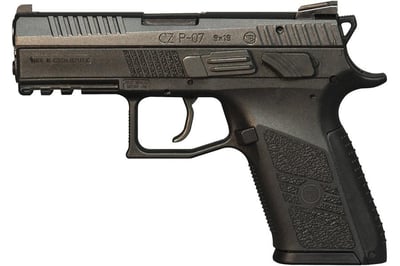 CZ P-07