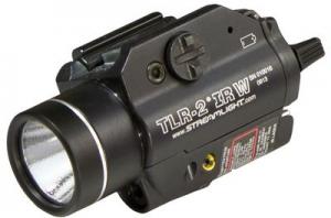 Streamlight TLR-2 IRW White LED Weapon Light Glock