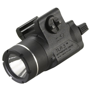 Streamlight TLR-3 Tactical Light Black