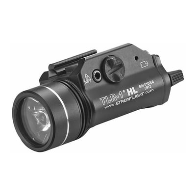 Streamlight TLR-1 HL Gun Light 1,000 Lumen