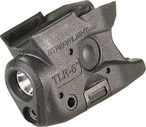 Streamlight TLR-6 M&P Shield Sub Compact Gun Mounted Light