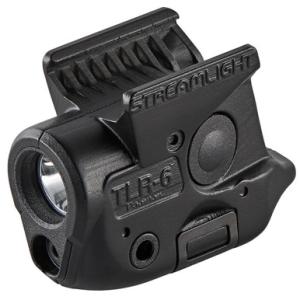 Streamlight Tlr-6 Rail Mount Sig Sauer P365 Gun Light, Red Laser