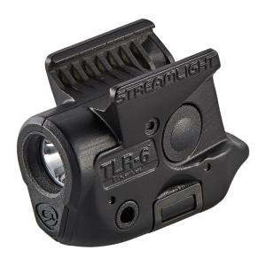 Streamlight  Sig Sauer P365 TLR-6 Weapon Light Black
