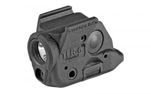 Streamlight TLR-6 Glock 43X / 48 MOS Tactical LED Weapon Light, Red Laser