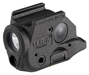Streamlight Springfield Hellcat TLR-6 Weapon Light with Red Laser