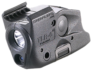 Streamlight Taurus GX4 TLR-6 Ambidextrous 100-Lumens with Red Laser