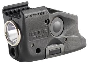 Streamlight Glock 42/43/48 TLR-6 HL Weapon Light with Red Laser