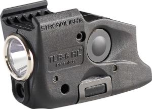 Streamlight TLR-6 HL Weapon Light with Red Laser 080926693432