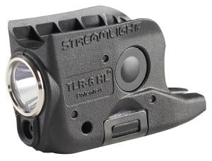 Streamlight Glock 42/43/48 TLR-6 HL Weapon Light with Green Laser