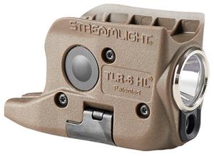 Streamlight Glock 42/43/48 TLR-6 HL Weapon Light with Green Laser
