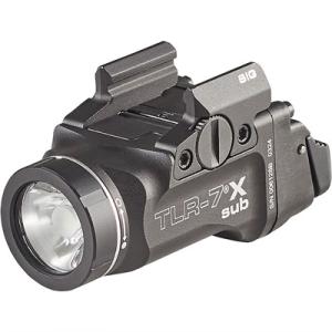 Streamlight TLR-7 X sub USB 500 Lumens Sig Sauer P365 / XL Weapon Light