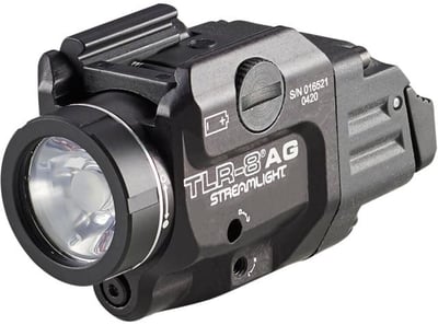 Streamlight TLR-7 Sub Ultra Compact Tactical Gun Light Glock 43X & 48 MOS &  Railed - $117.02 after code SG10 w/ Free Shipping