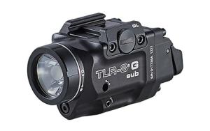 Streamlight Springfield Hellcat TLR-8 X G Sub Weapon Light with Laser 080926694392