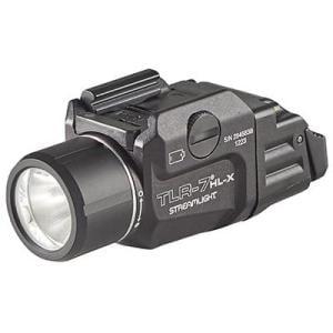 Streamlight TLR-7 HL-X-USB Handgun Weapon Light