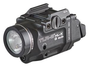 Streamlight Springfield Hellcat TLR-8 HL-X G Sub USB Weapon Light with Laser 080926694798