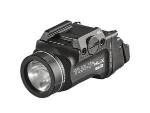 Streamlight TLR-7 HL-X Sub USB Weapon Light 080926695030