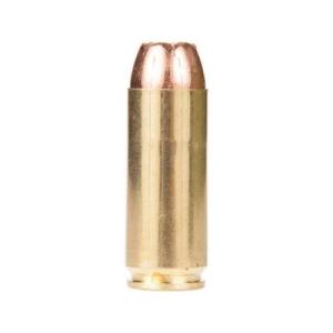 Armscor Precision Inc USA .50 Action Express 300 Grain Jacketed Hollow Point Brass Cased Pistol Ammunition 20 Rounds FAC50AE-1N-20RD