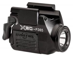 Surefire XCS Weapon Light White 350 Lumens Sig P365 Black