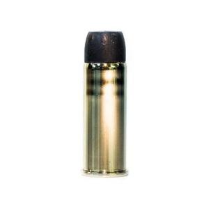 Grizzly Cartridge 45 Colt +P 265 Grain Wide Flat Nose Gas Checked Pistol Ammo 20 Rounds GC45C+P5
