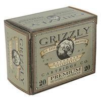 Grizzly Cartridge Ammunition 45-70 +P 420 Grain Wide Long Nose Gas Check Pistol Ammo 20 Rounds 0815152010728
