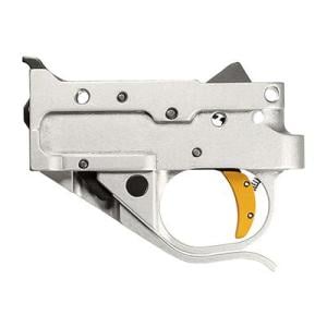 Timney Ruger 10/22 Silver Housing, Gold shoe kit Trigger 1022-4C-16