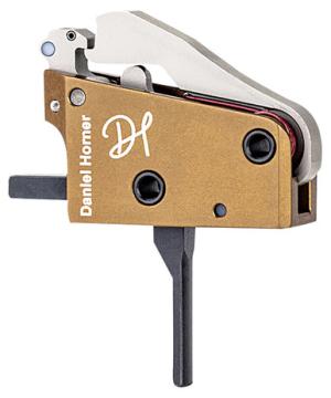 Timney AR Daniel Horner Signature 2 Stage Adjustable Trigger 081950343003