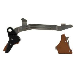 Timney Triggers Glock 17/19/22/23/26/27/31/32/33/34/35 Gen 3-4 Alpha Competition Bronze