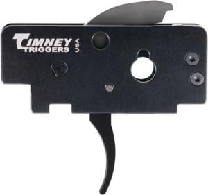 Timney Triggers Heckler & Koch MP5 Trigger, Black and Silver, MP5