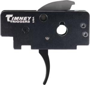 Timney Triggers Heckler & Koch MP5 Trigger, Black and Silver, MP5 