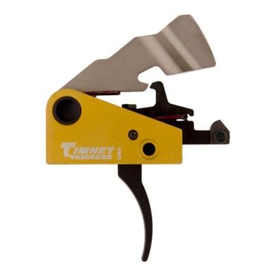 Timney Triggers FN SCAR 17 Trigger Single Stage 3.5 lb. Pull Steel 691S