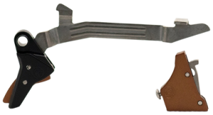 Timney Triggers Alpha Large Glock Gen 3 & 4 Bronze Trigger